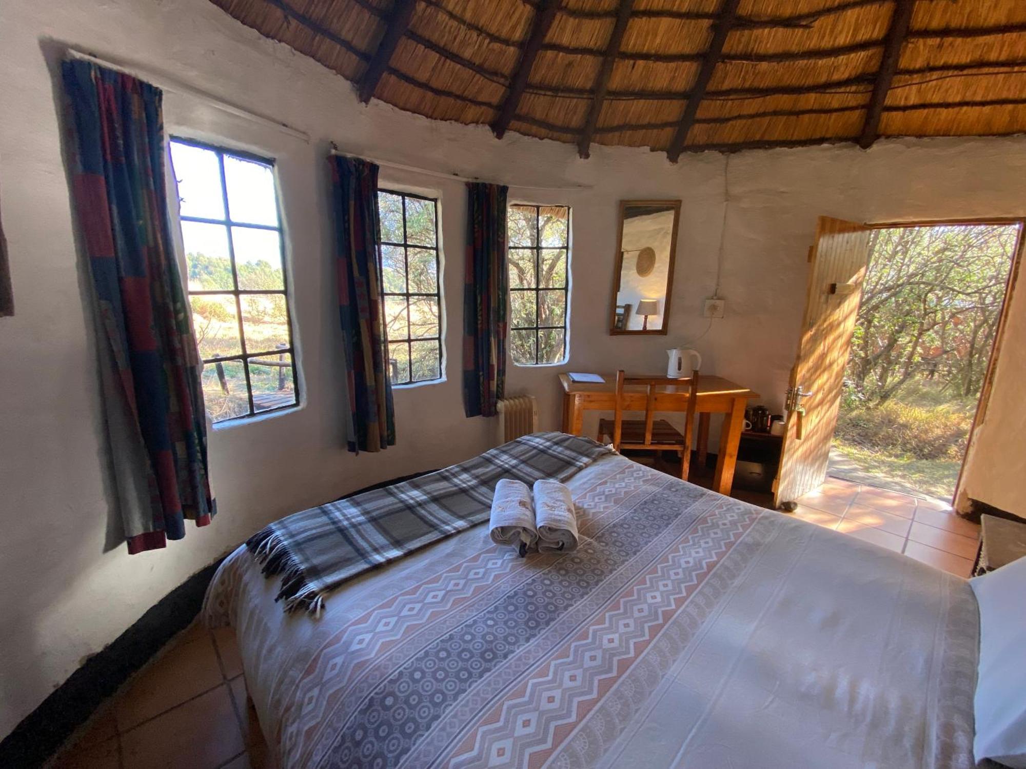 Sani Lodge & Cottages Sani Pass Exterior photo