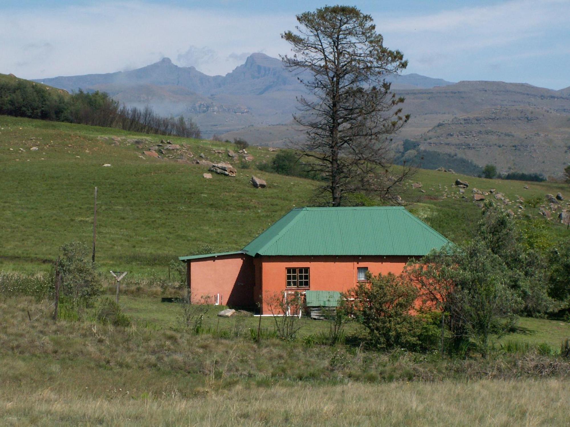 Sani Lodge & Cottages Sani Pass Exterior photo