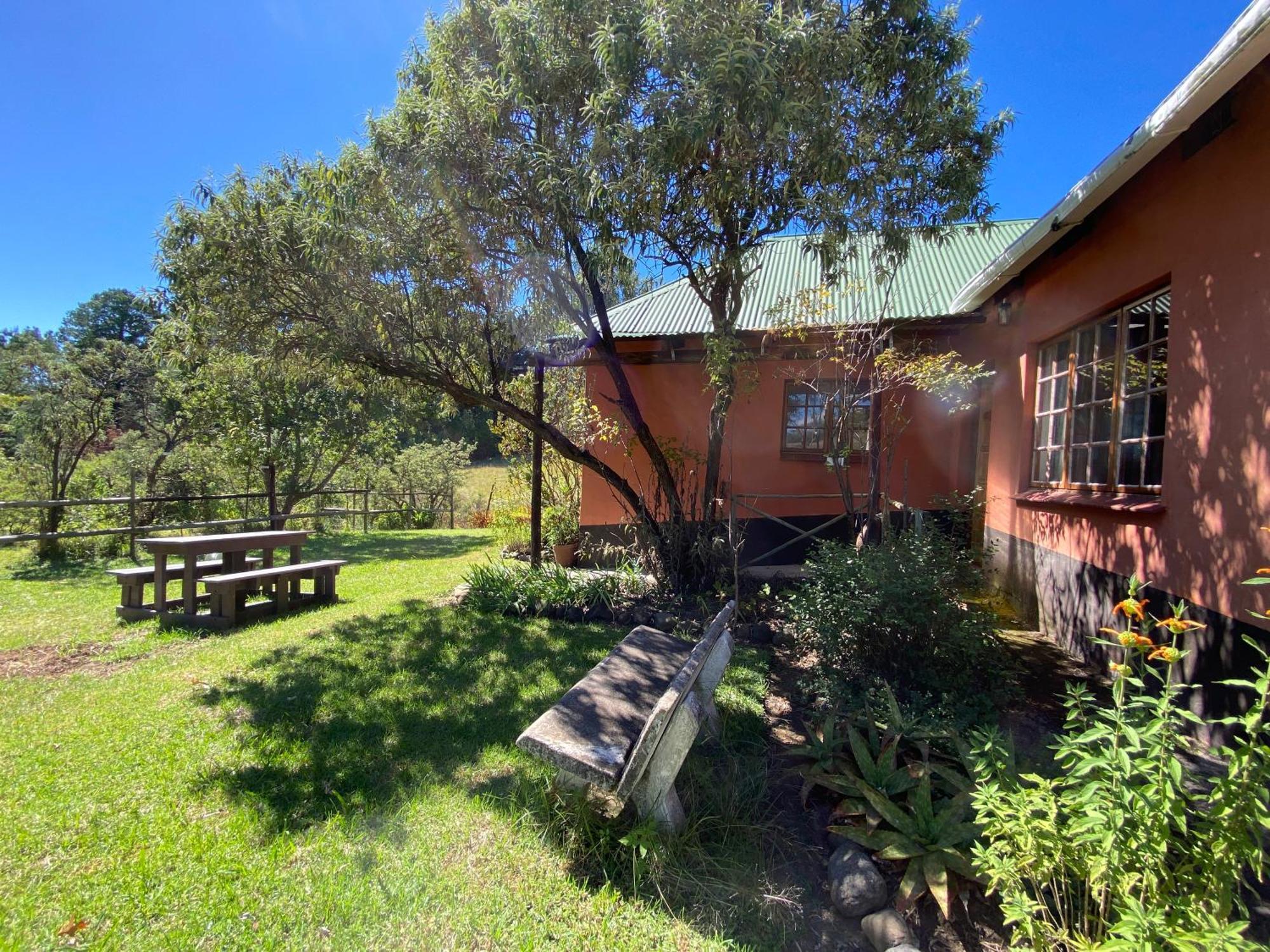 Sani Lodge & Cottages Sani Pass Exterior photo