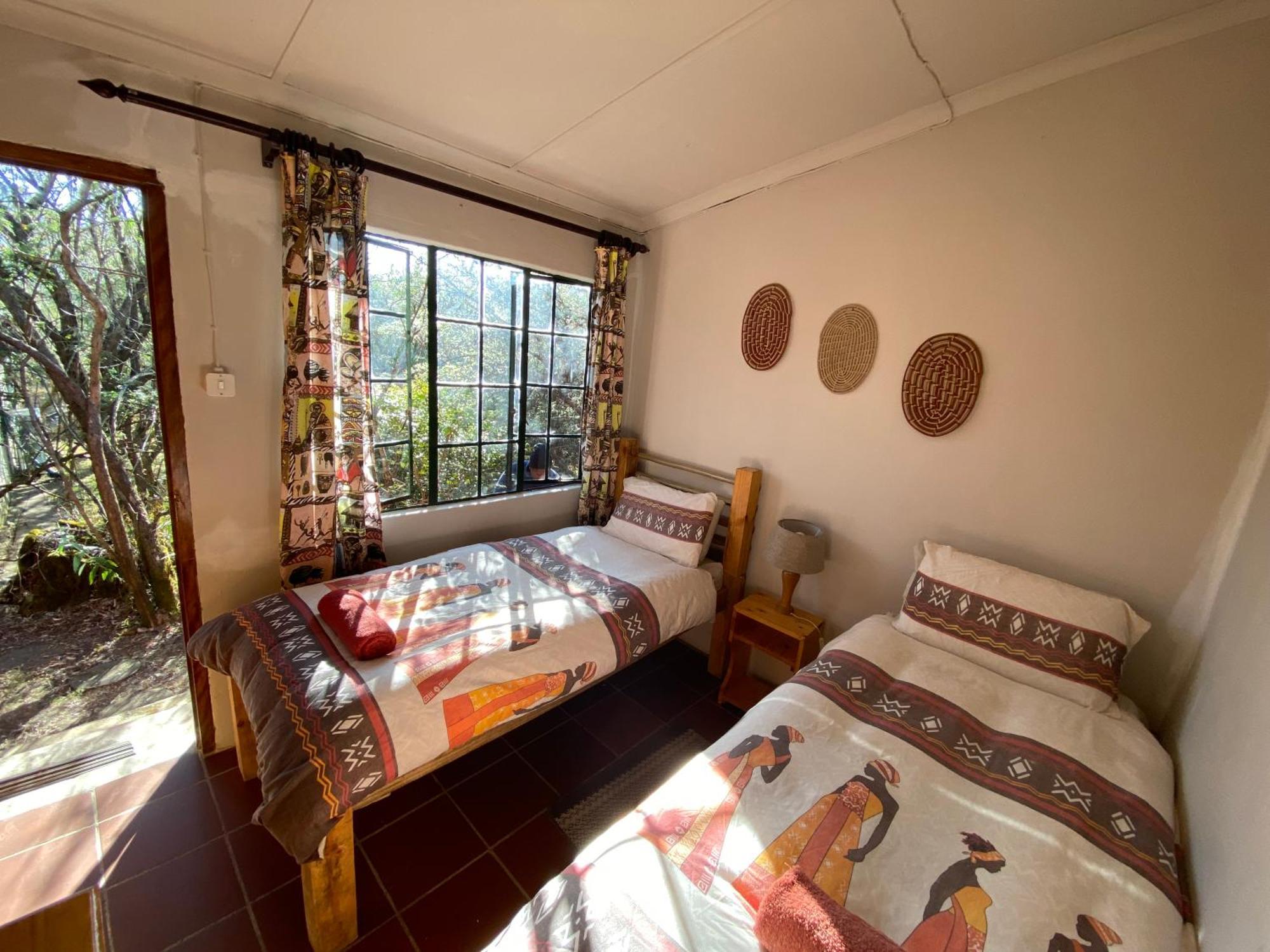 Sani Lodge & Cottages Sani Pass Exterior photo