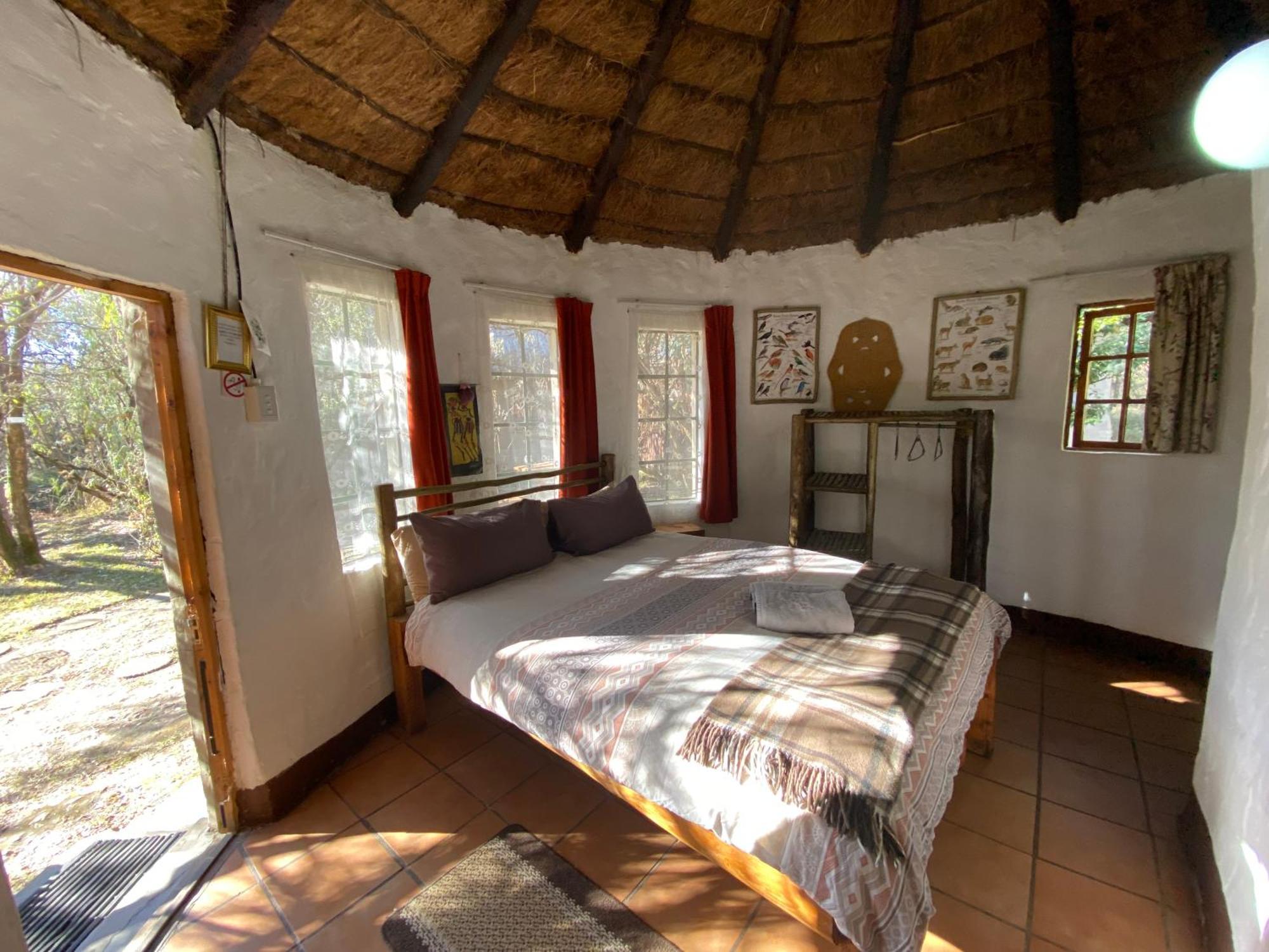 Sani Lodge & Cottages Sani Pass Exterior photo